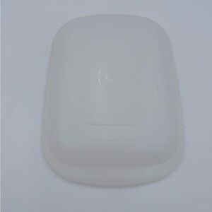 Tupperware Sheer Baking Pan Seal 1783 for Microwave Ultra 21 Ovenware -Seal Only